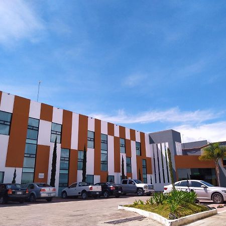 Hotel Brisas Express San Cristobal de las Casas Bagian luar foto
