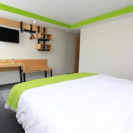 Hotel Brisas Express San Cristobal de las Casas Bagian luar foto