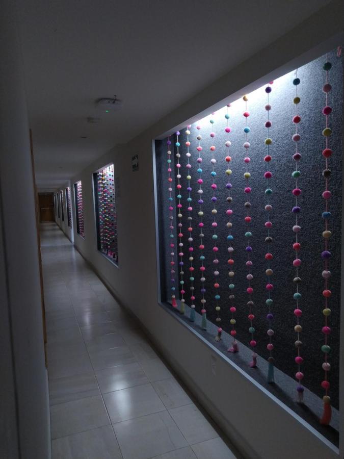 Hotel Brisas Express San Cristobal de las Casas Bagian luar foto