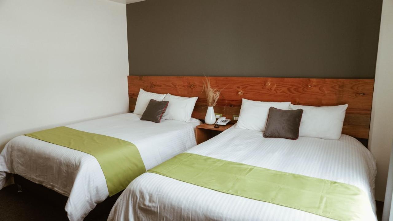 Hotel Brisas Express San Cristobal de las Casas Bagian luar foto