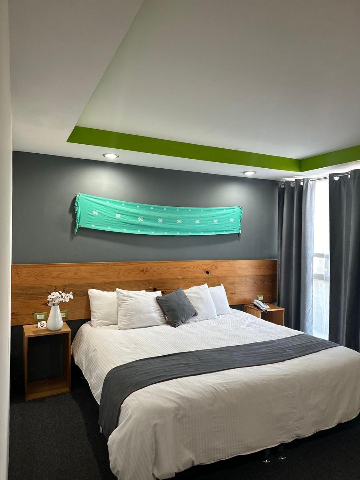 Hotel Brisas Express San Cristobal de las Casas Bagian luar foto