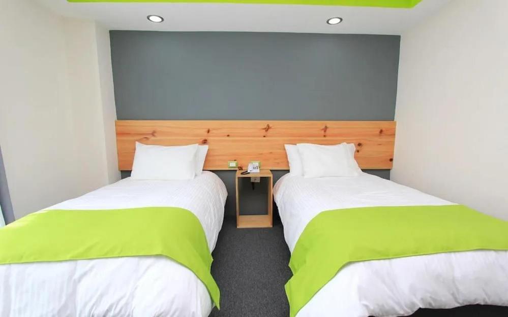 Hotel Brisas Express San Cristobal de las Casas Bagian luar foto