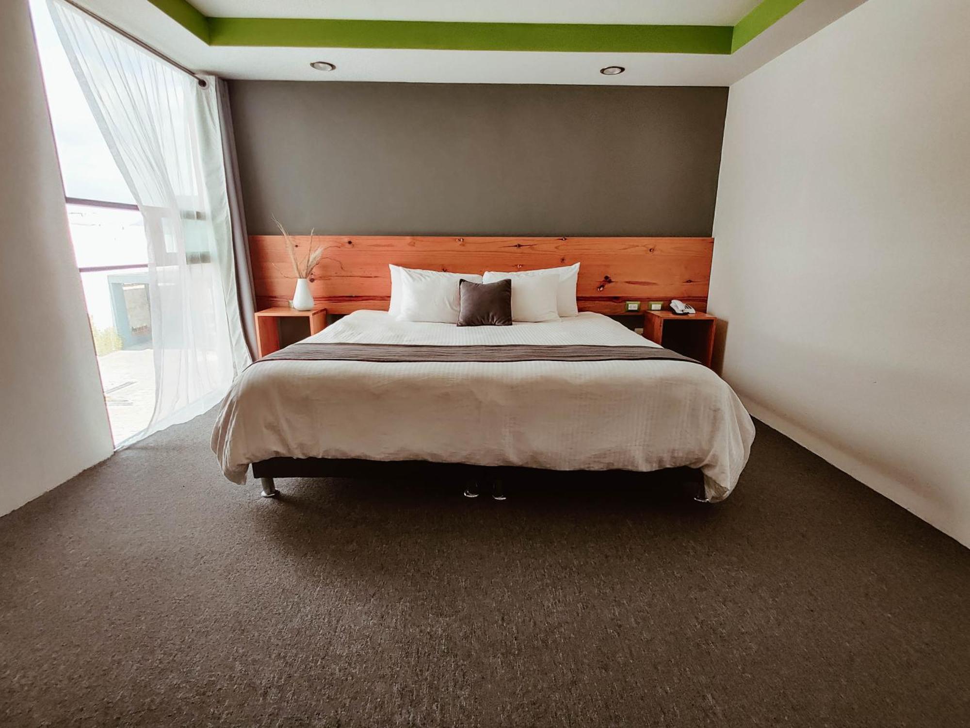 Hotel Brisas Express San Cristobal de las Casas Bagian luar foto