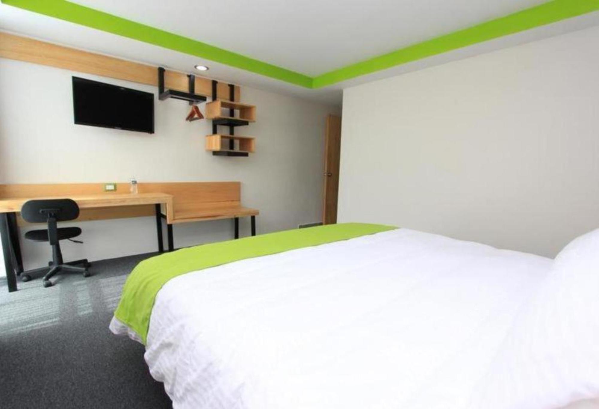 Hotel Brisas Express San Cristobal de las Casas Bagian luar foto