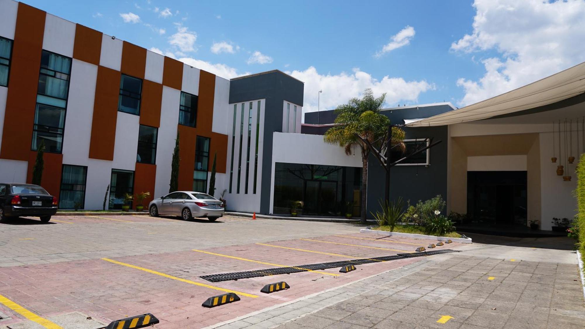 Hotel Brisas Express San Cristobal de las Casas Bagian luar foto