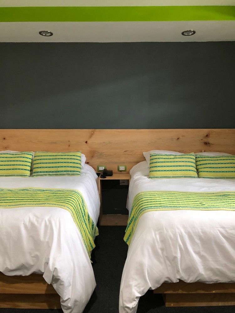 Hotel Brisas Express San Cristobal de las Casas Bagian luar foto